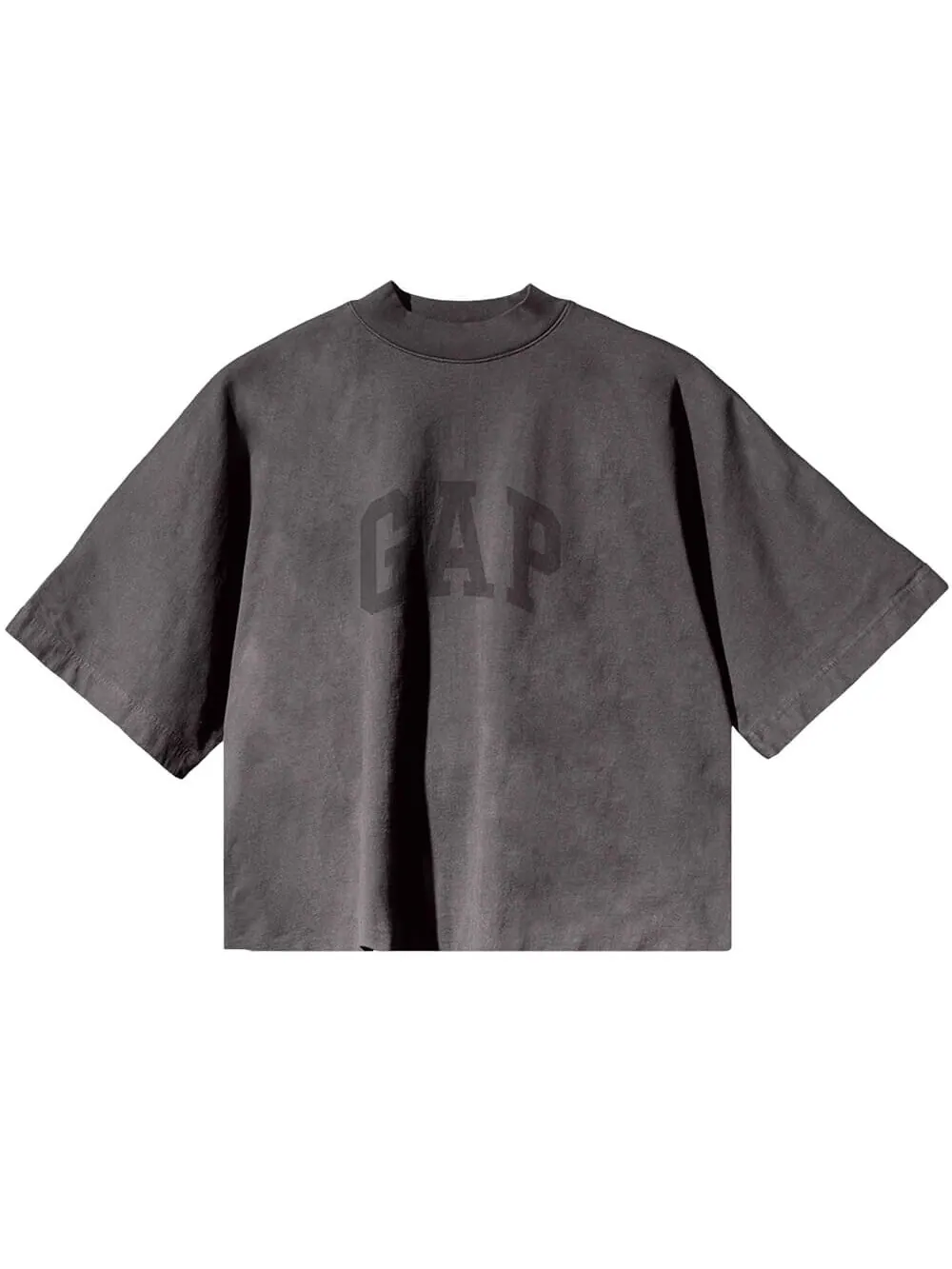 Футболка Yeezy Gap Engineered by Balenciaga Dove No Seam — изображение 1 из 3, серый
