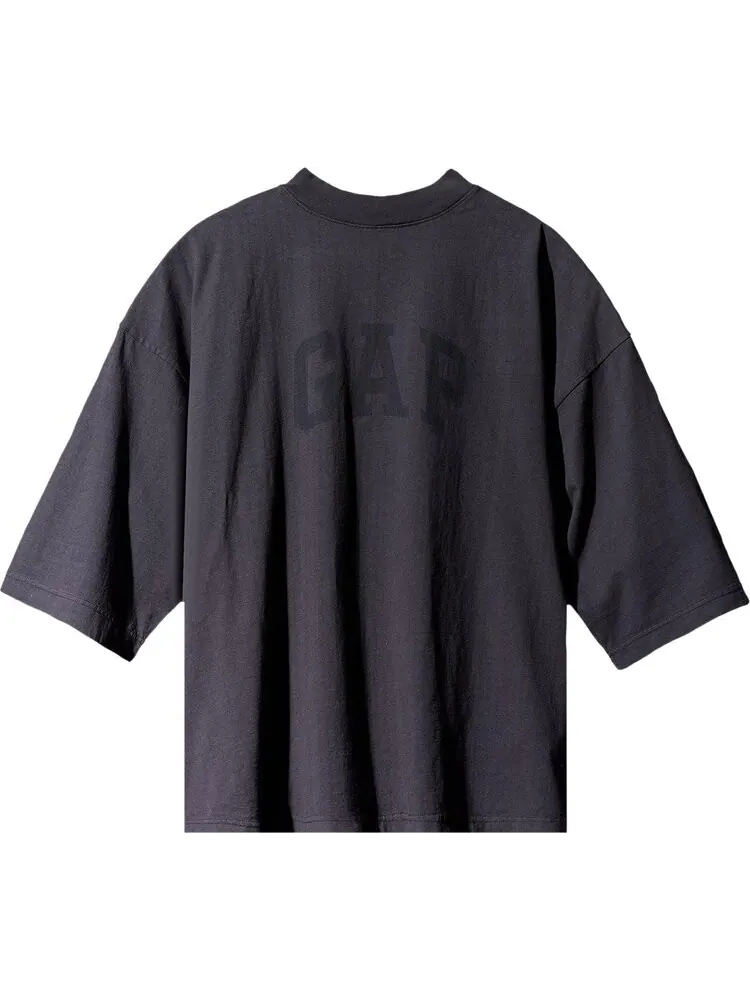 Футболка Yeezy Gap Engineered by Balenciaga Dove — черный