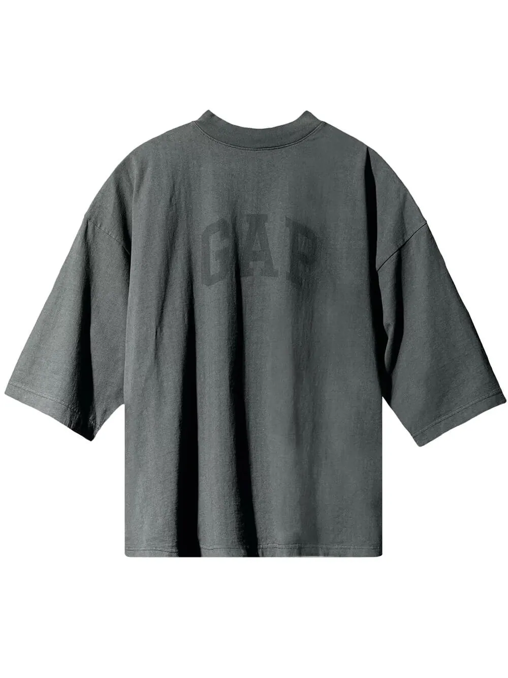 Футболка Yeezy Gap Engineered by Balenciaga Dove — изображение 1 из 3, зеленый