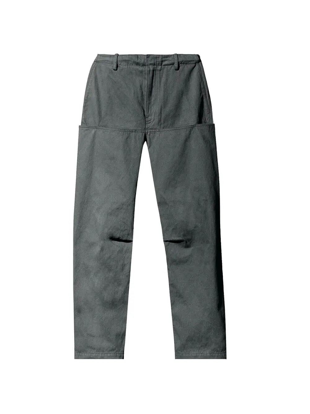 Брюки Yeezy Gap Engineered by Balenciaga Sateen Cargo