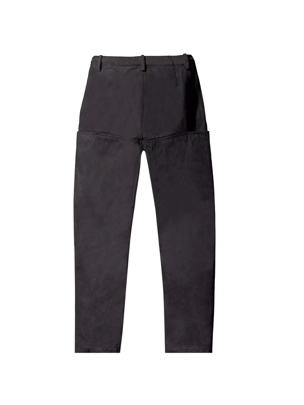 Брюки Yeezy Gap Engineered by Balenciaga Sateen Cargo — изображение 2 из 2, черный