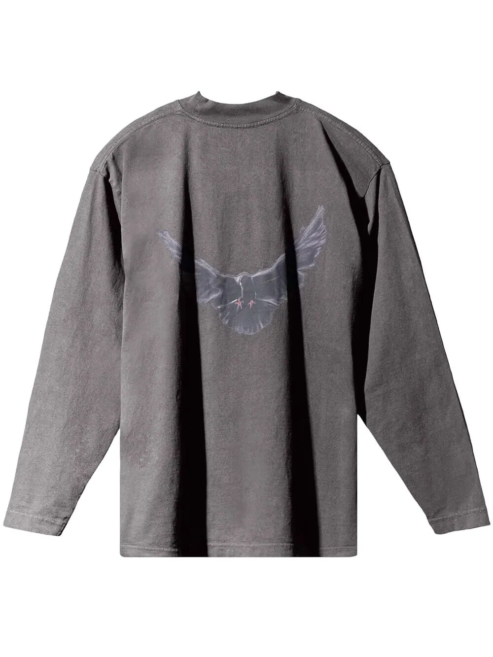 Лонгслив Yeezy Gap Engineered by Balenciaga Dove — изображение 2 из 2, серый