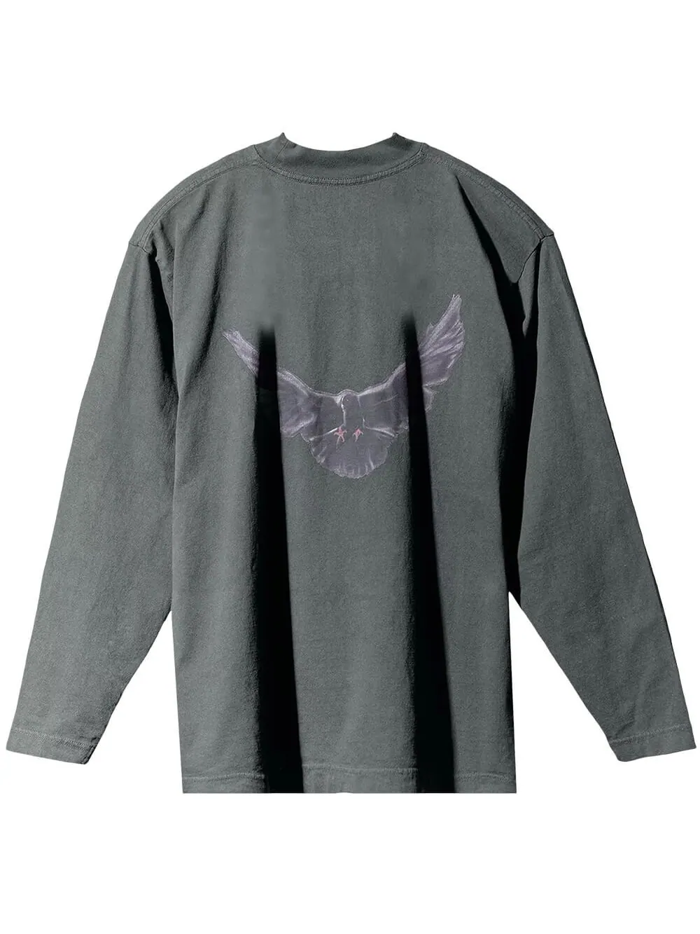 Лонгслив Yeezy Gap Engineered by Balenciaga Dove — изображение 2 из 2, зеленый