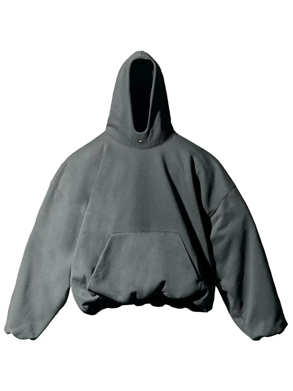 Худи Yeezy Gap Engineered by Balenciaga Logo