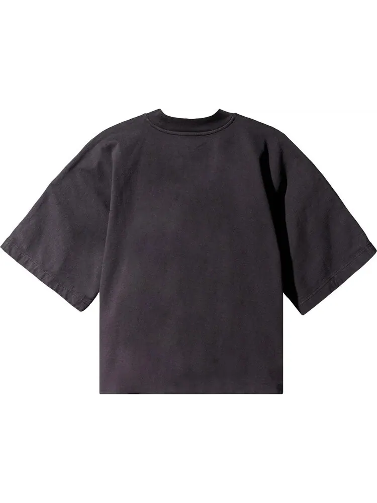 Футболка Yeezy Gap Engineered by Balenciaga Logo — изображение 2 из 2, черный