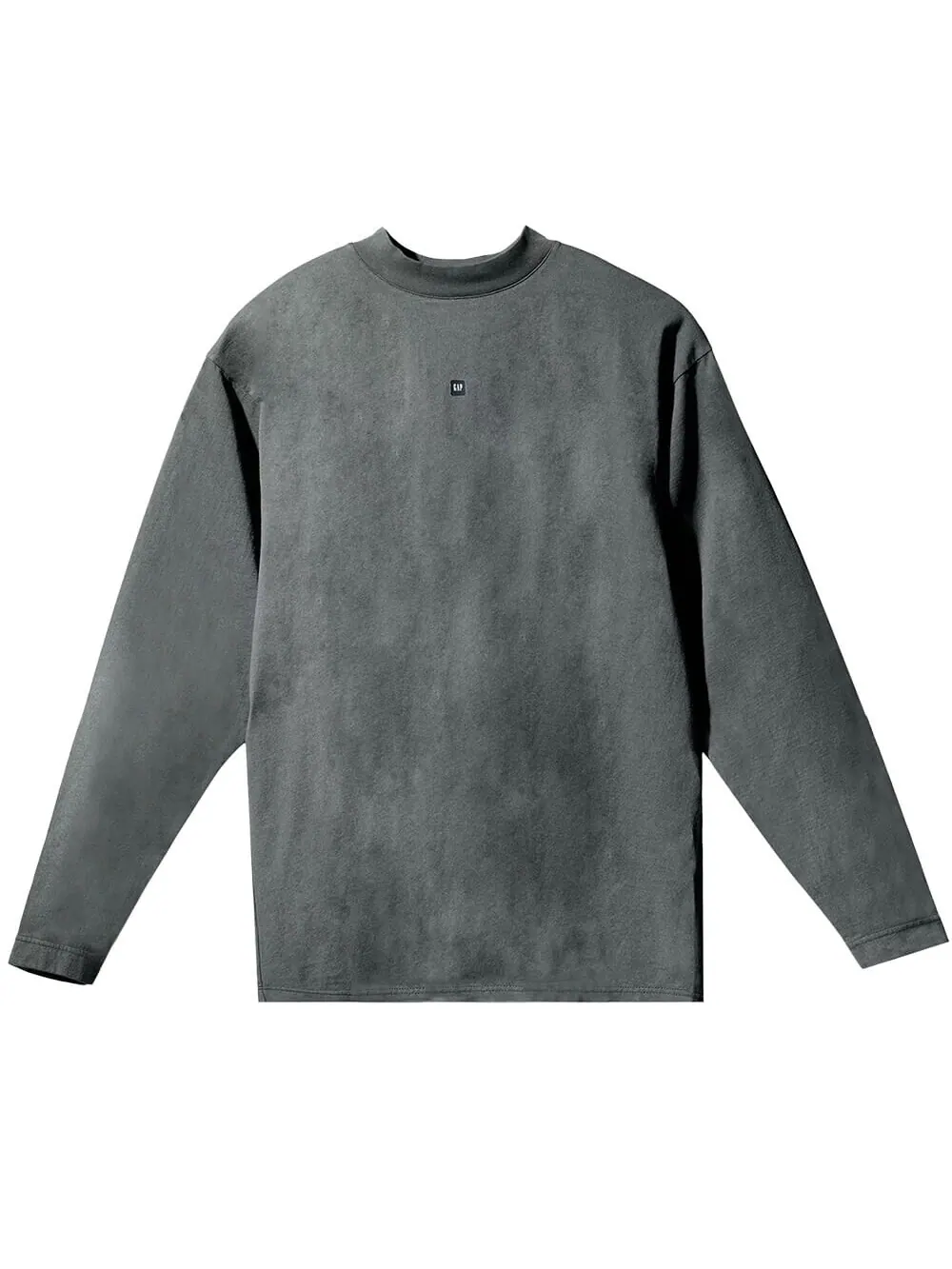 Лонгслив Yeezy Gap Engineered by Balenciaga Logo