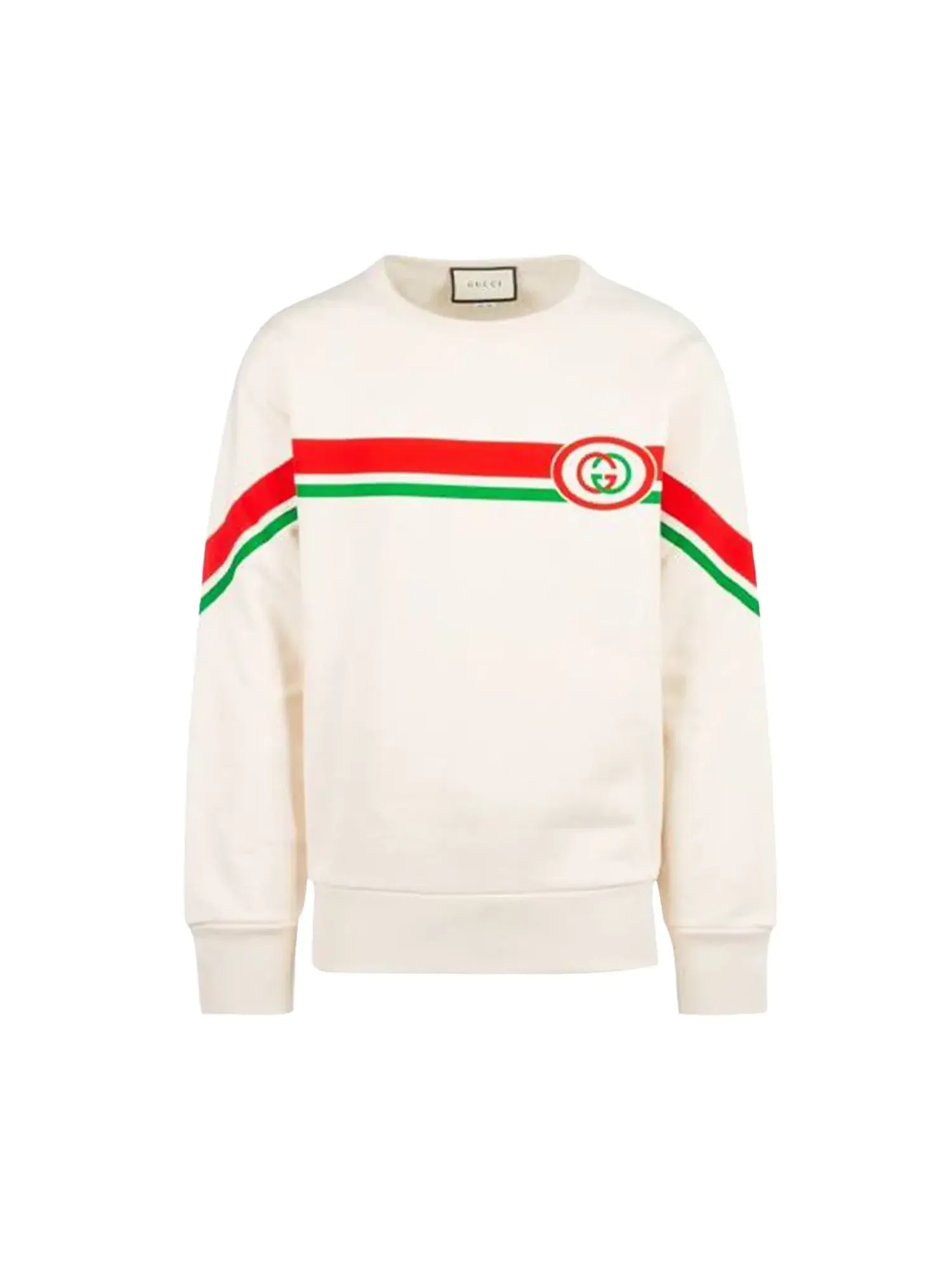 Толстовка Gucci с переплетающимися буквами G