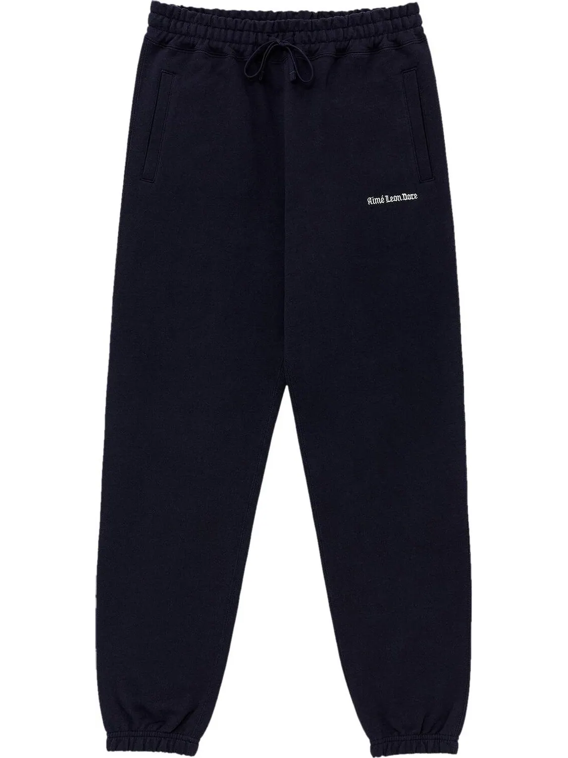 Спортивные брюки Aimé Leon Dore Uniform Sweatpants 'Navy Blazer' — синий
