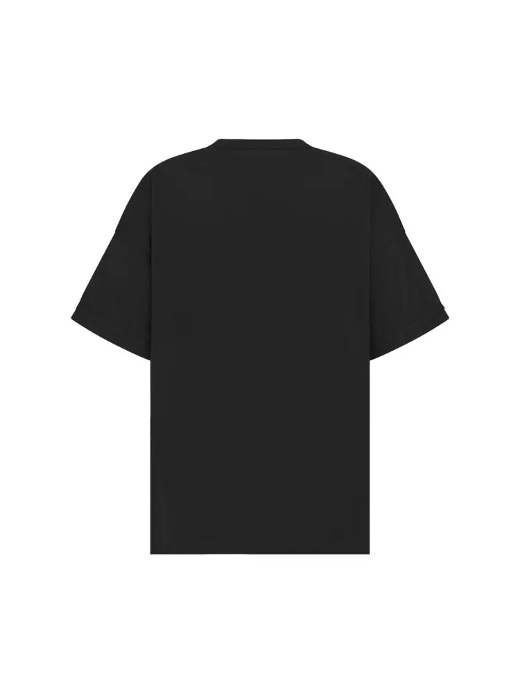 Футболка Dior x Stone Island T-Shirt — изображение 2 из 2, черный