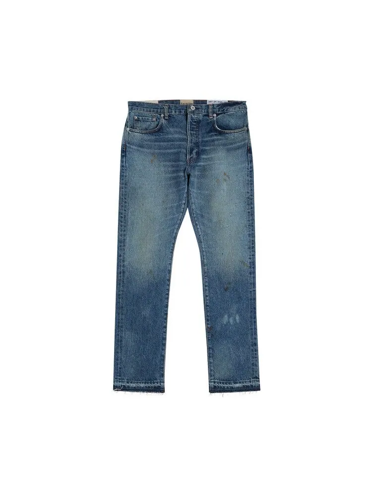 Брюки Gallery Dept. 5001 Selvage Denim — синий