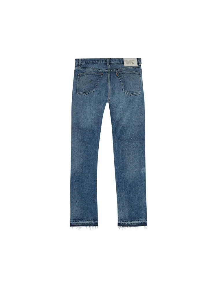 Брюки Gallery Dept. 5001 Selvage Denim — изображение 2 из 2, синий