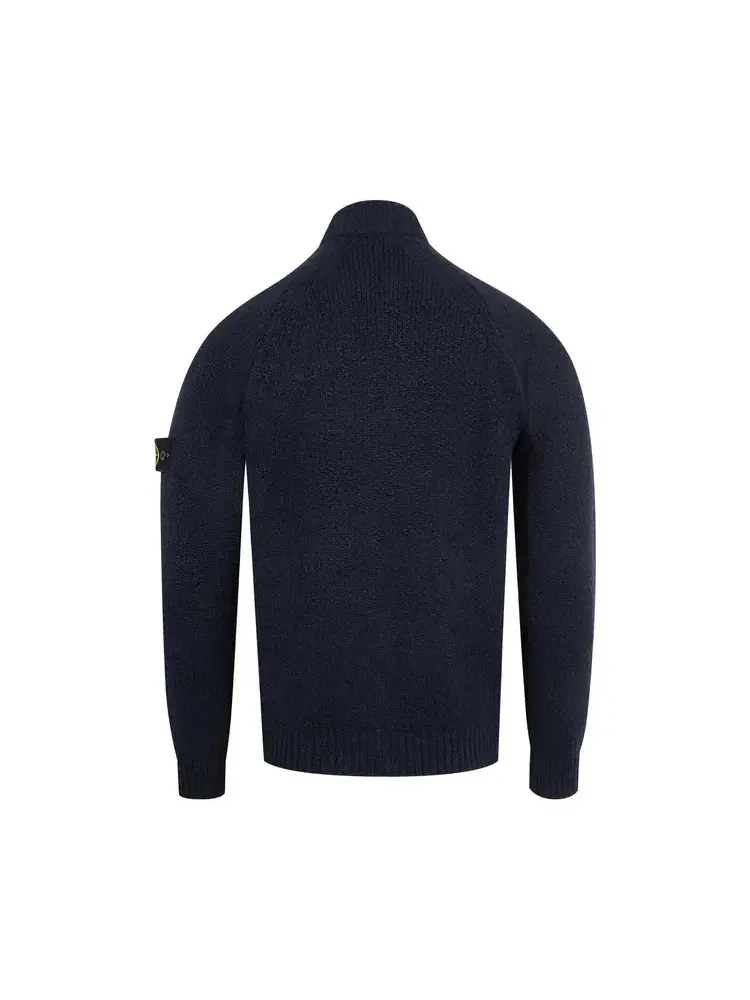 Кардиган Stone Island — изображение 2 из 2, синий