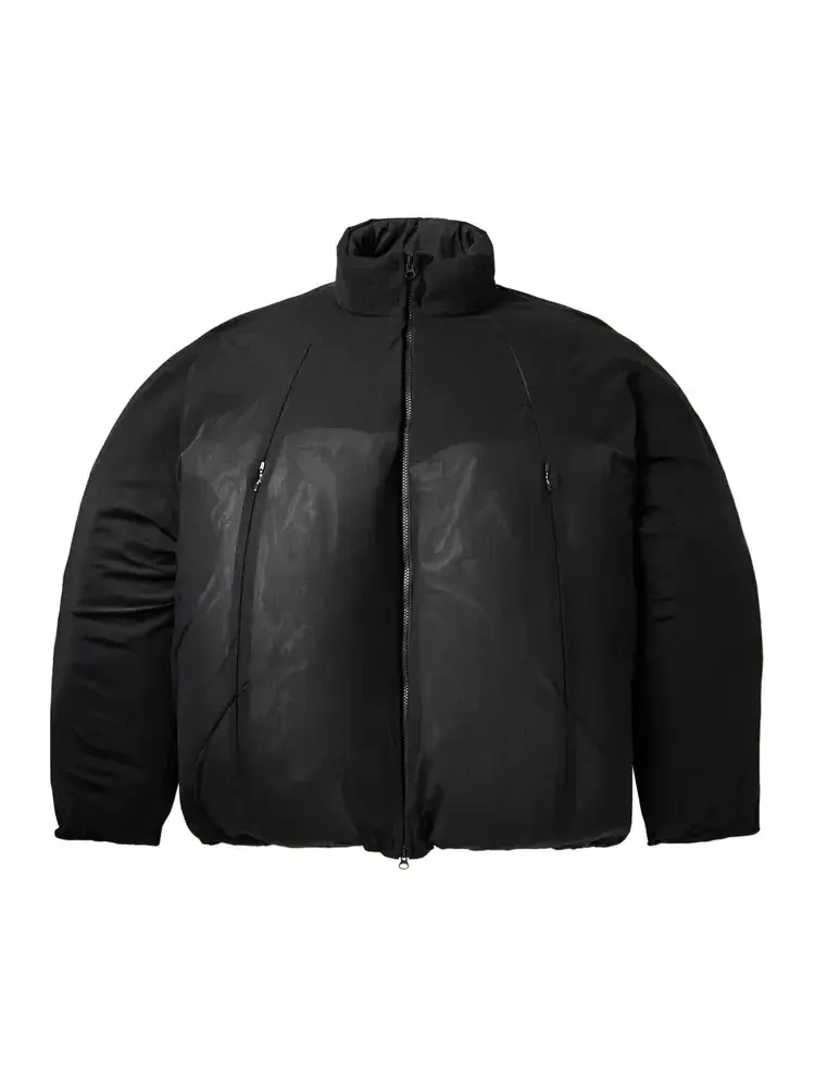 Куртка POST ARCHIVE FACTION Woven 5.1 — черный