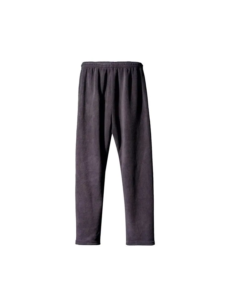 Джоггеры Yeezy Gap Engineered by Balenciaga Polar Jogger Black — черный