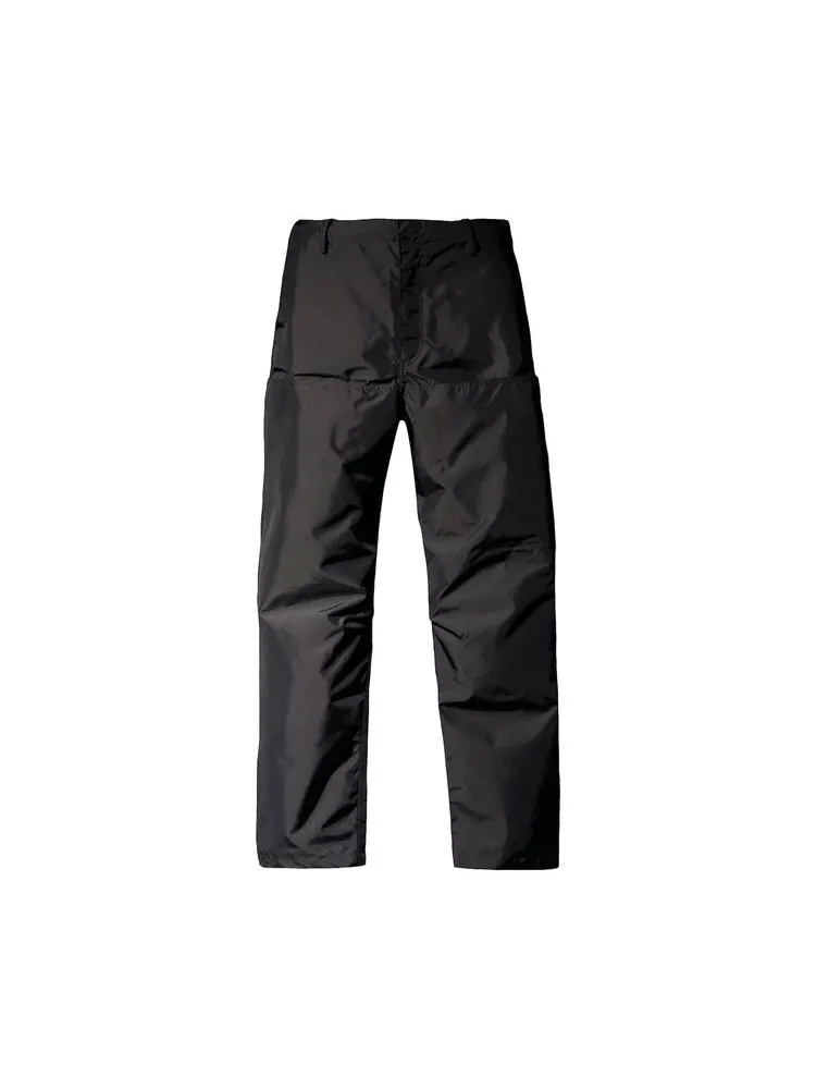 Брюки Yeezy Gap Engineered by Balenciaga Cargo Pants True Black — черный