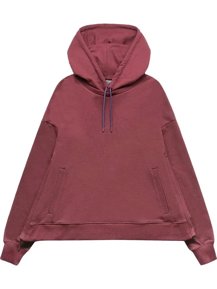 Худи Puma Harris Hoodie Aubergine — изображение 1 из 2, красный