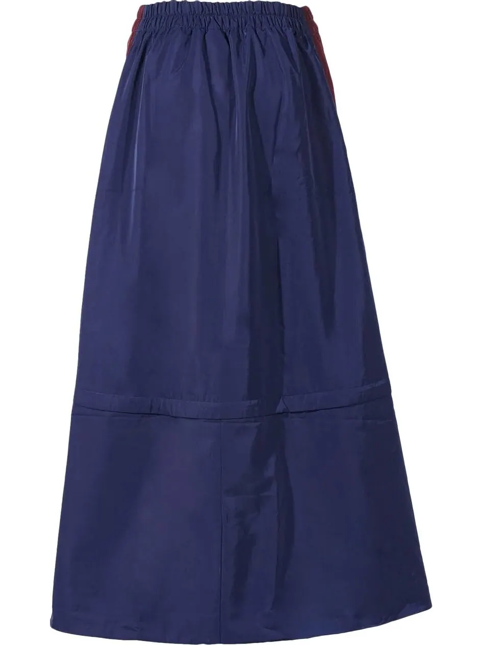Юбка Puma Keeping Score Ballroom Baller Convertible Skirt 'Patriot Blue' — изображение 2 из 2, синий