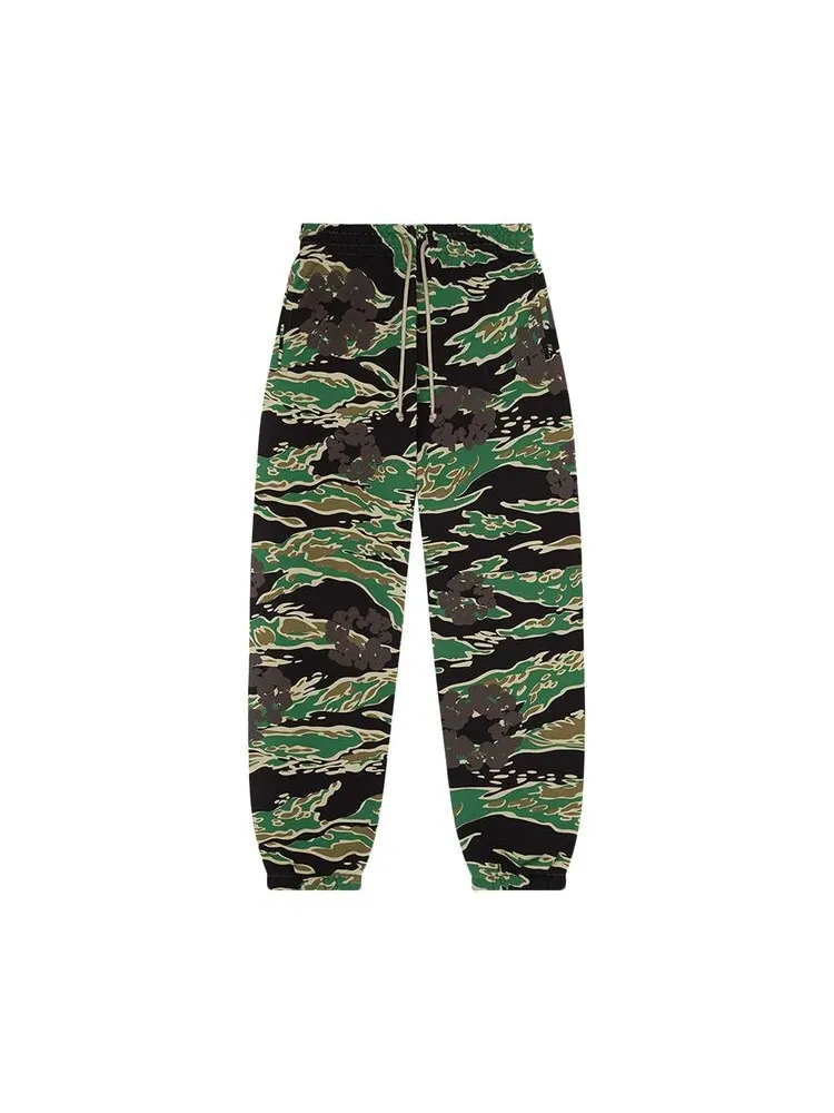 Спортивные брюки Denim Tears The Wreath Sweatpant Multicolor Camo