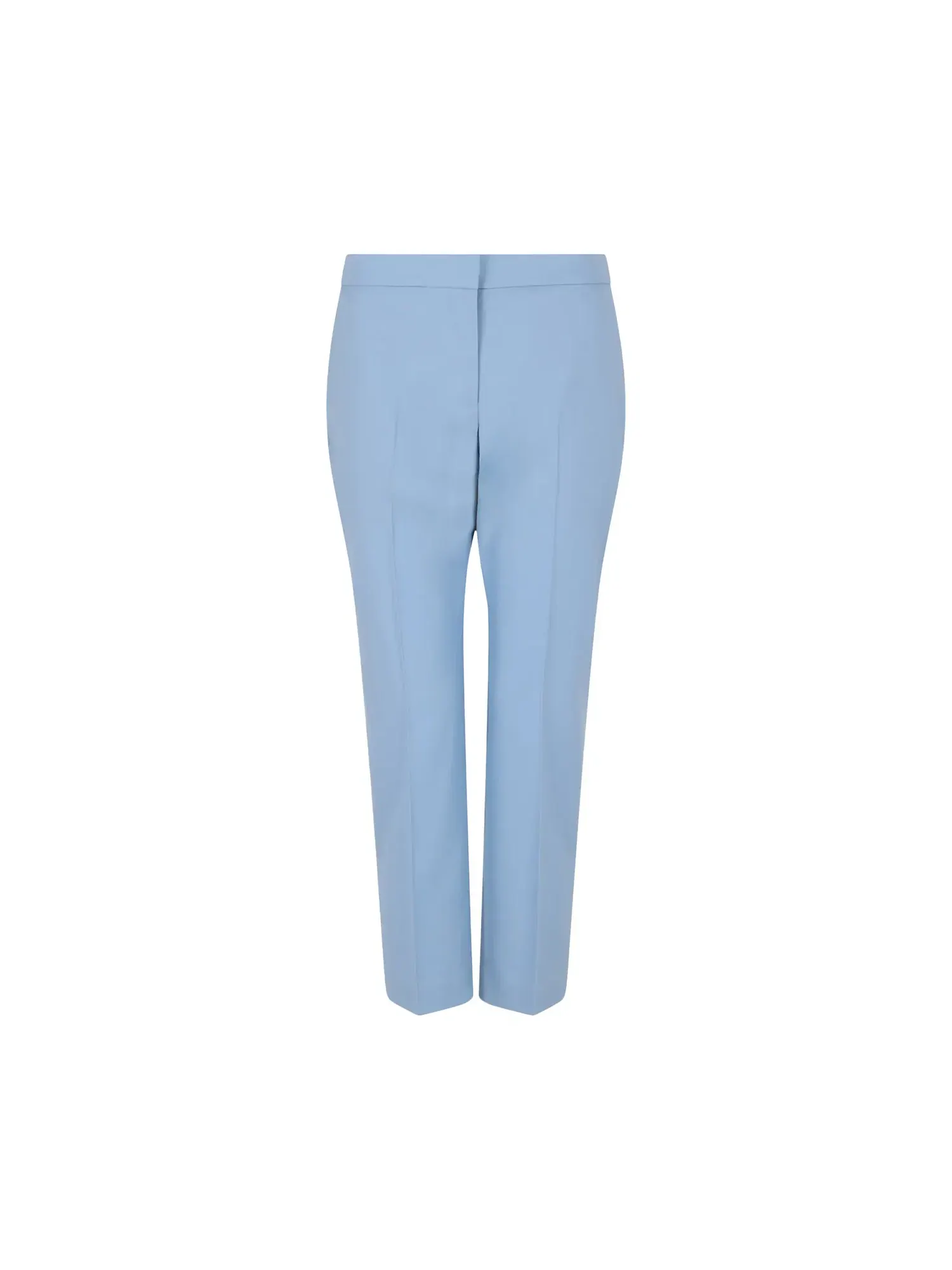 Брюки Alexander McQueen Tapered Cigarette — изображение 1 из 3, синий
