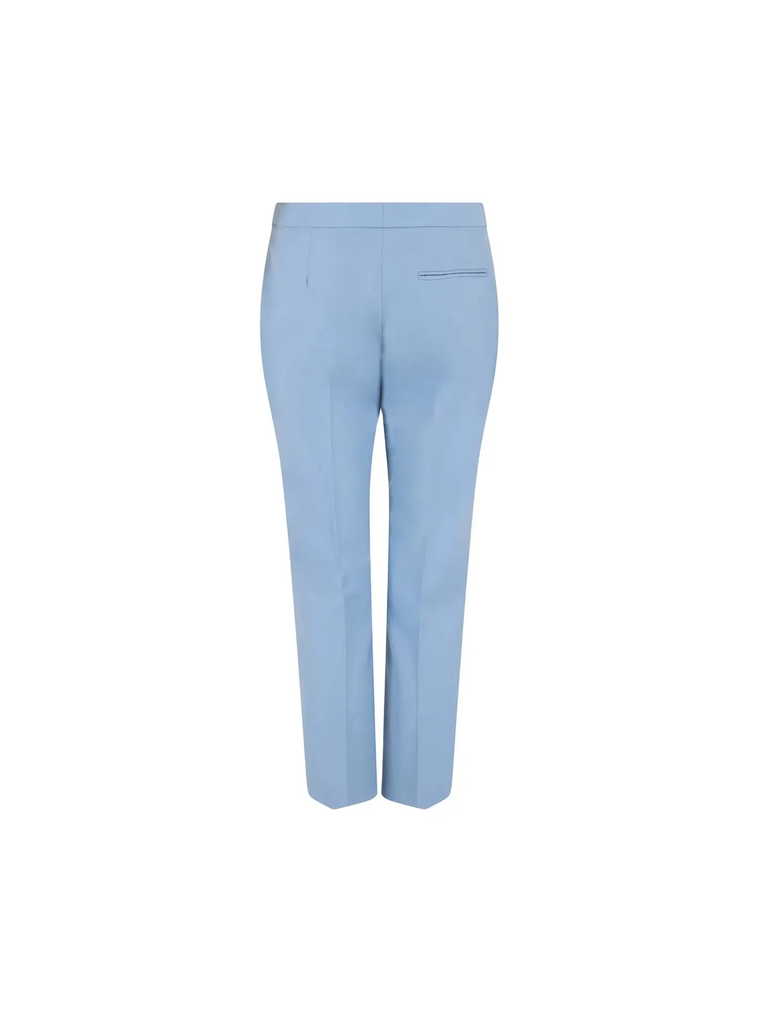 Брюки Alexander McQueen Tapered Cigarette — изображение 2 из 3, синий