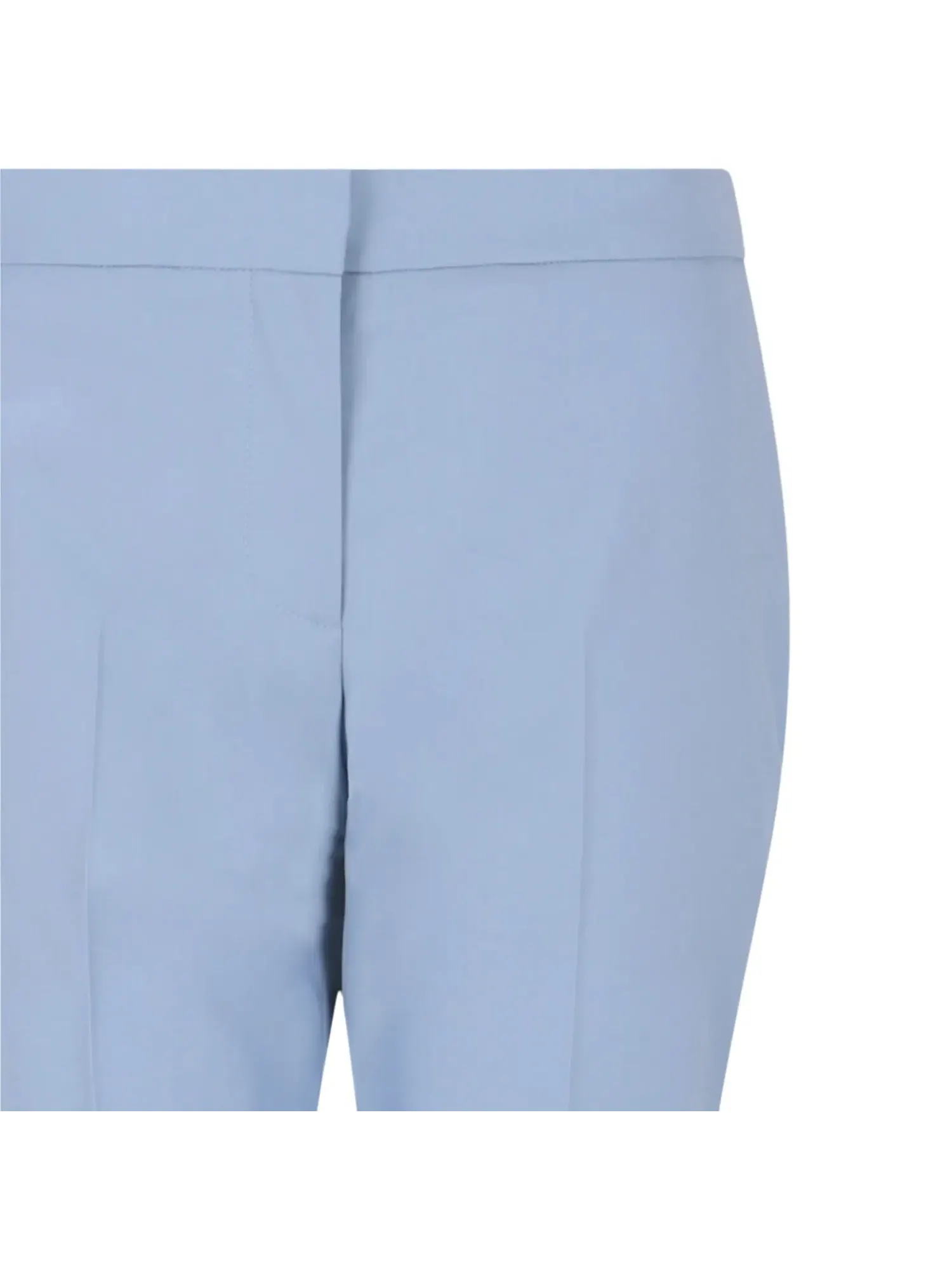 Брюки Alexander McQueen Tapered Cigarette — изображение 3 из 3, синий