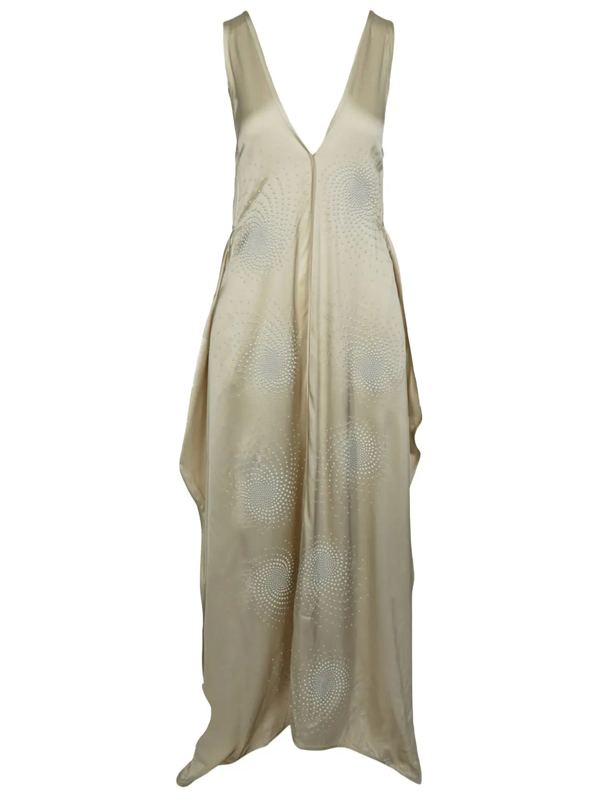 Платье Stella McCartney Annabelle Embellished Gown — изображение 1 из 2, белый