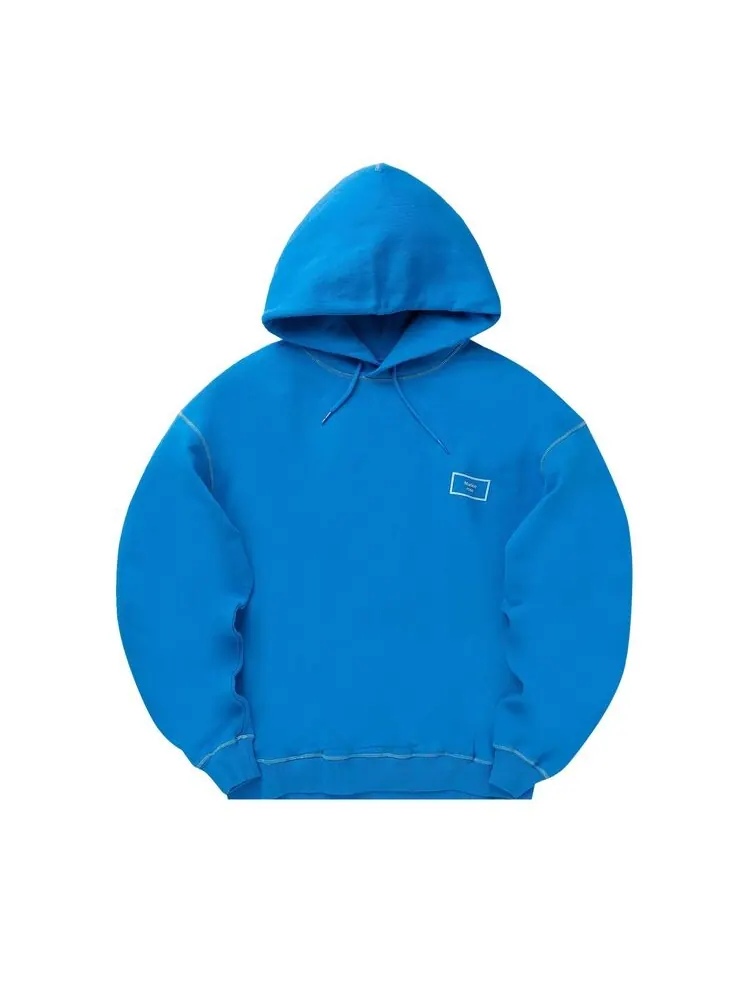 Худи Martine Rose Classic Hoodie Blue