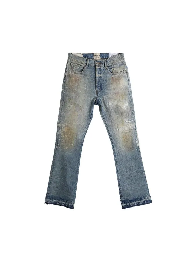 Брюки Gallery Dept. Greased 646 Pant — синий