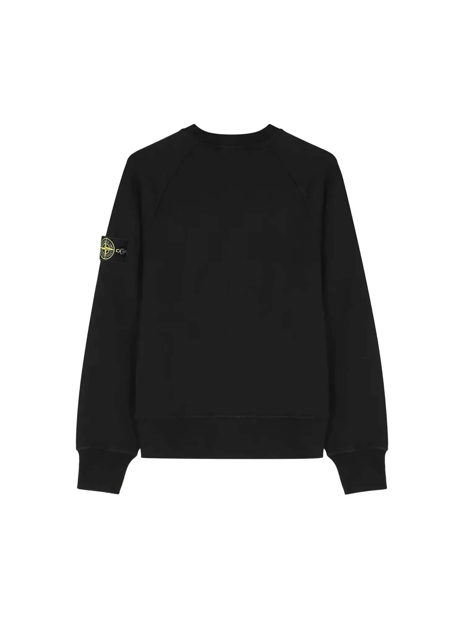 Толстовка Stone Island — изображение 2 из 3, черный