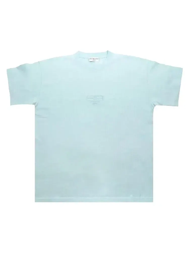 Футболка Balenciaga Paris Icon