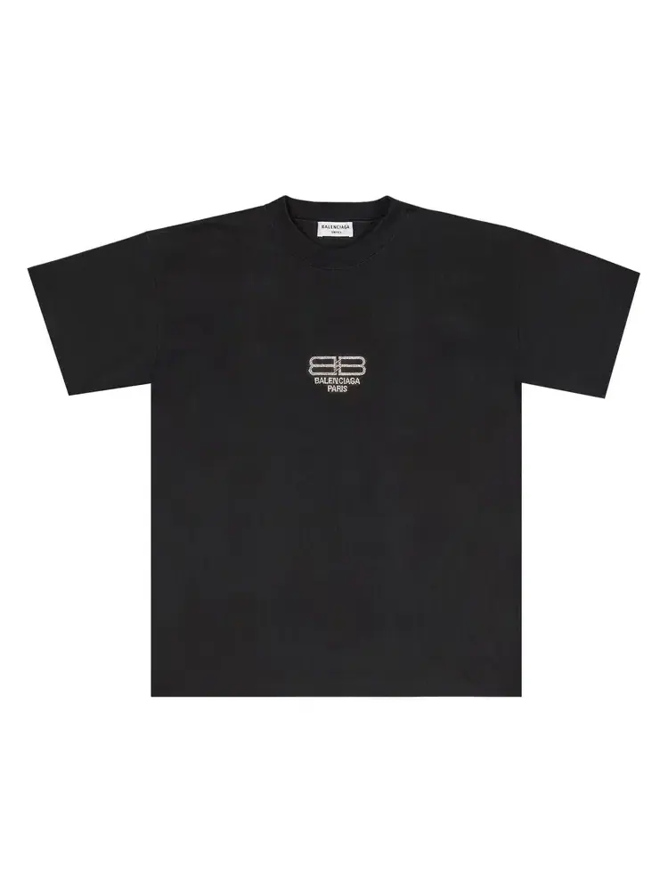 Футболка Balenciaga Paris Icon