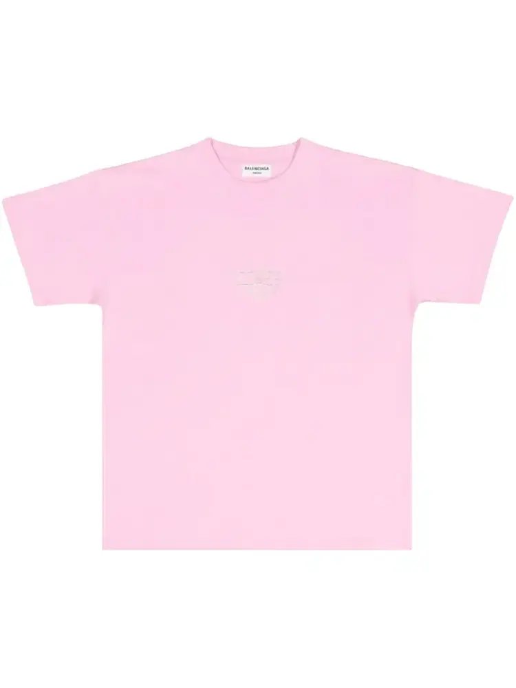 Футболка Balenciaga Paris Icon
