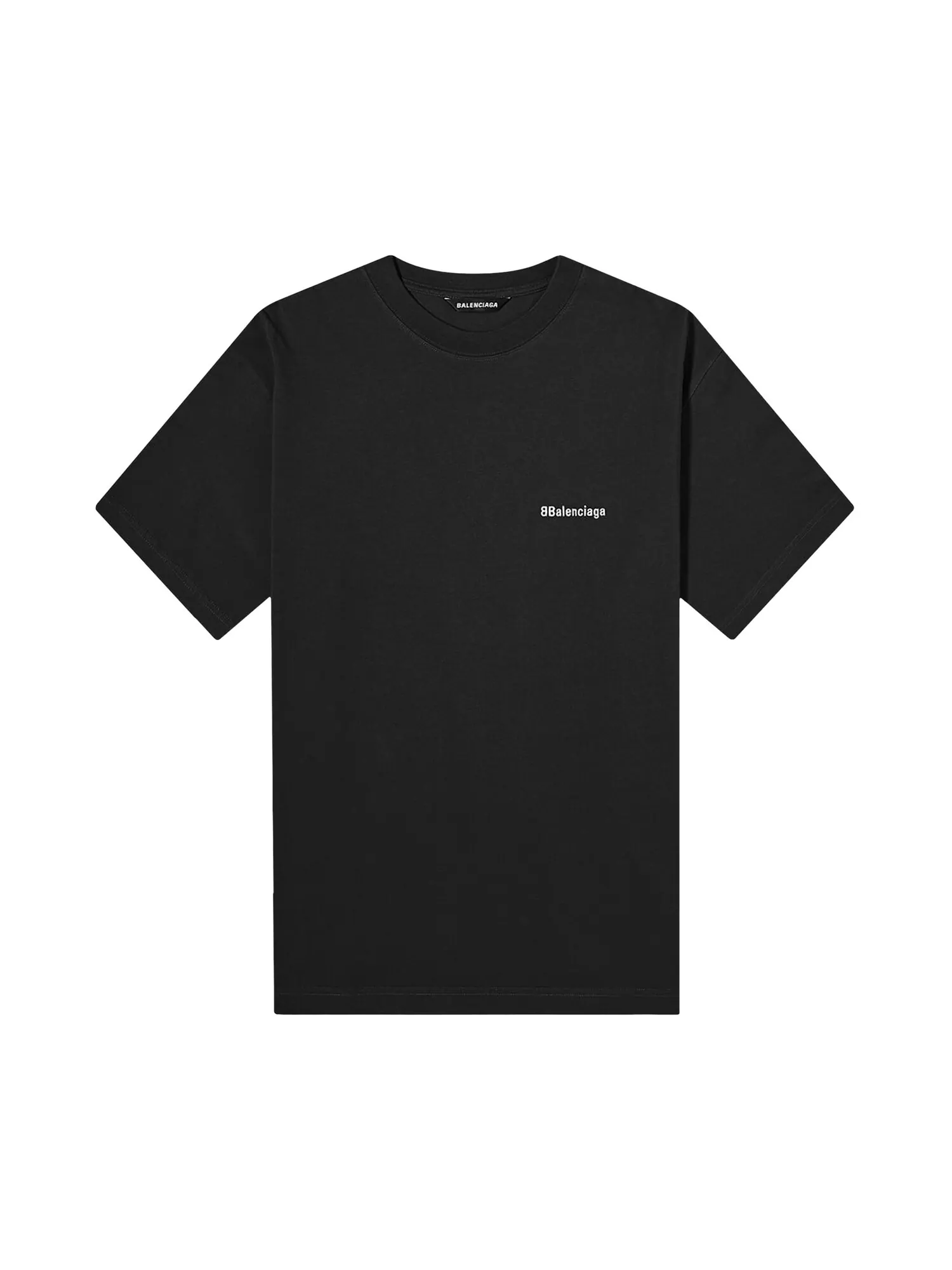 Футболка Balenciaga Corporate с логотипом