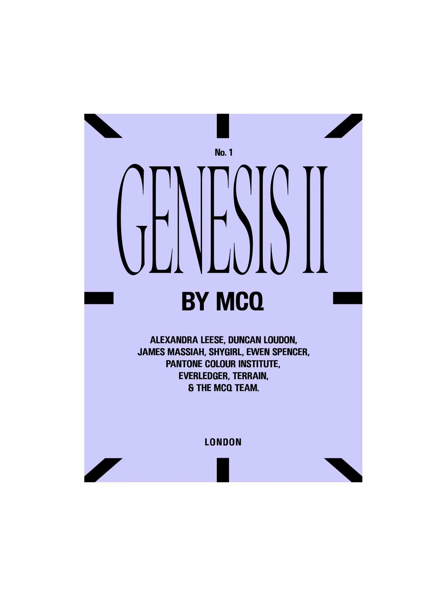 MCQ Сетчатая футболка с длинными рукавами — изображение 4 из 4, мульти