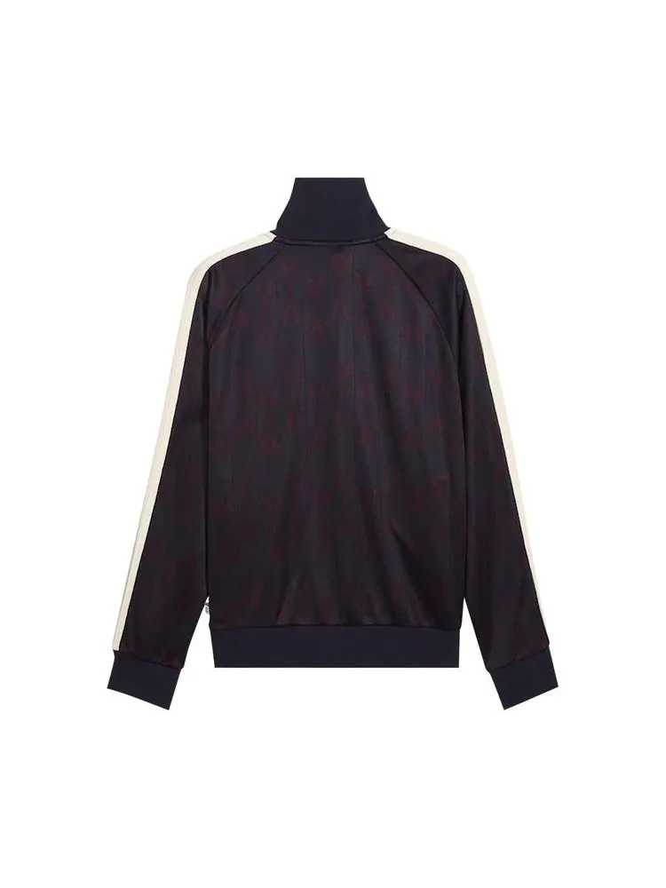 Спортивная куртка Puma The NeverWorn V T7 Track Jacket — изображение 2 из 2, темно-синий