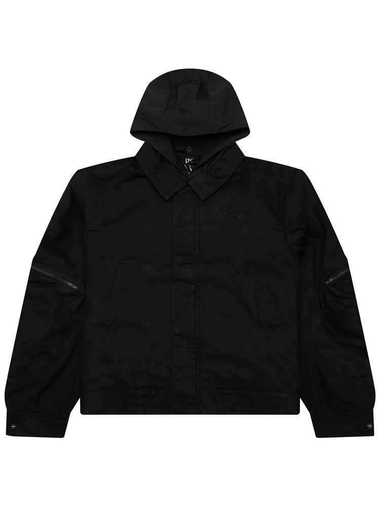 Куртка Puma CLRT — изображение 1 из 2, черный