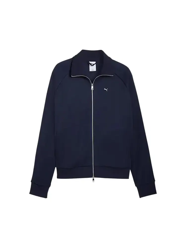 Спортивная куртка Puma T7 — изображение 1 из 2, синий