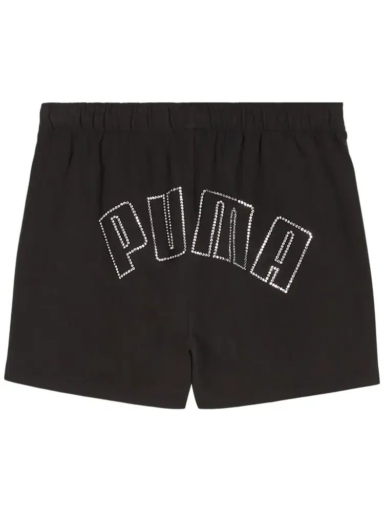Шорты Puma x A$AP ROCKY Jersey Shorts — изображение 2 из 2, черный