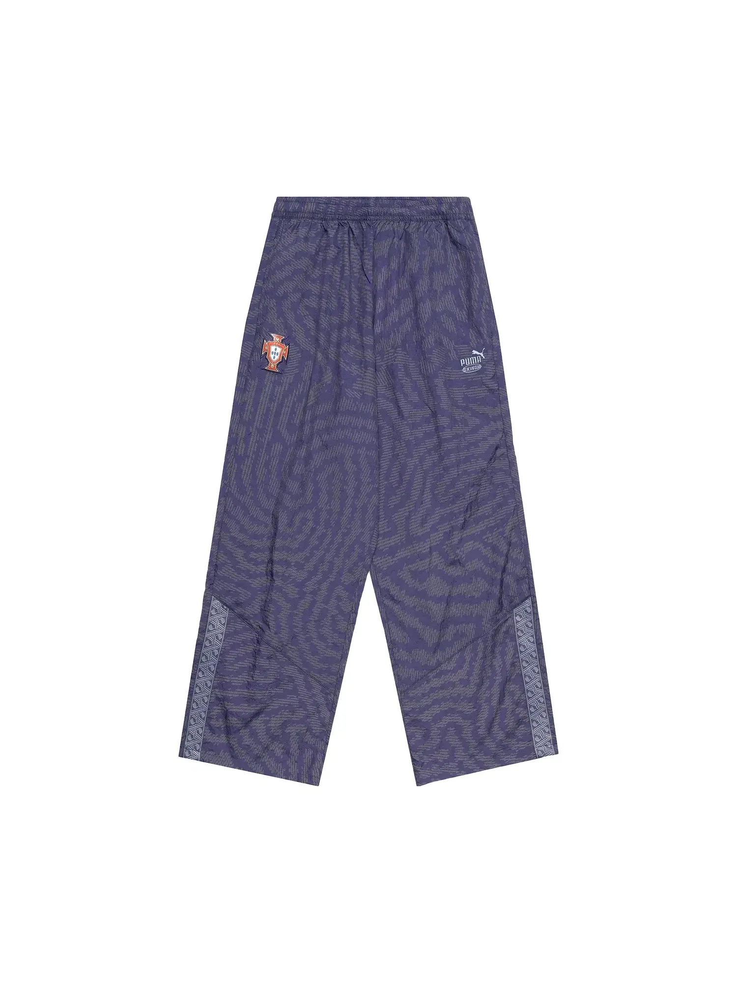 Спортивные брюки Puma x FPF x Salehe Bembury King Track Pants — изображение 1 из 1, фиолетовый