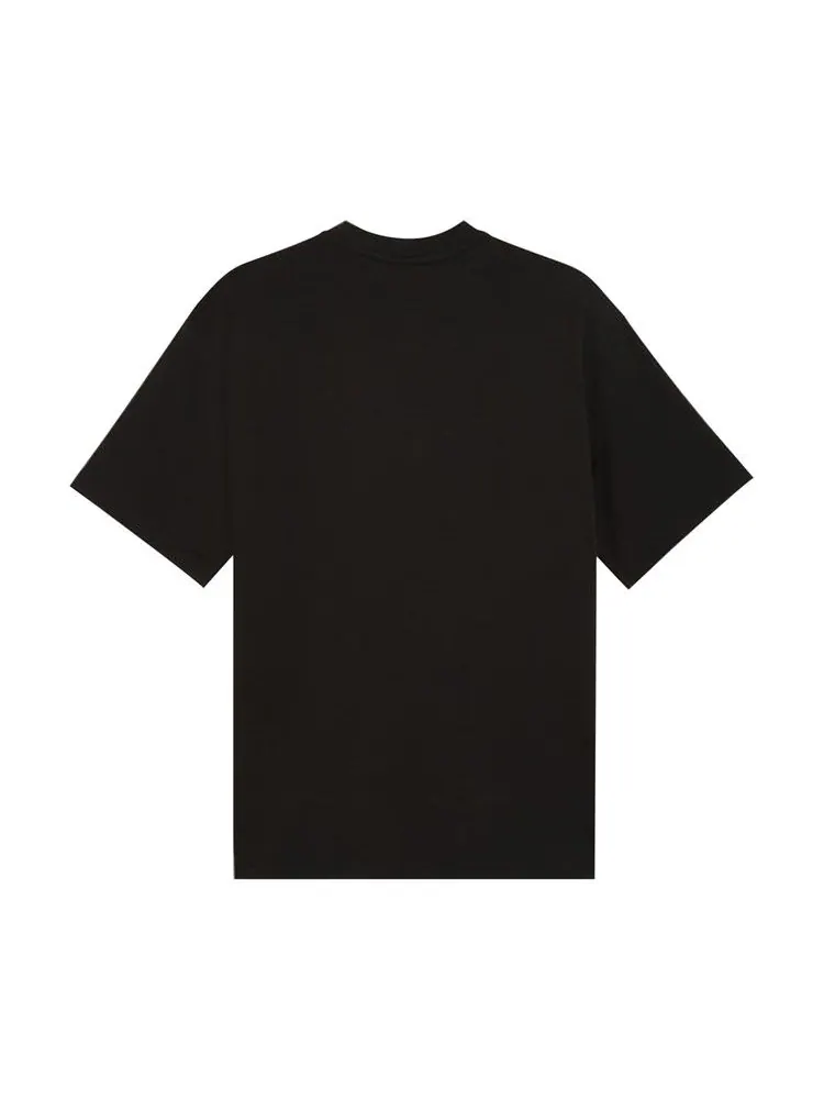 Футболка Puma x A$AP ROCKY Motors Tee — изображение 2 из 2, черный