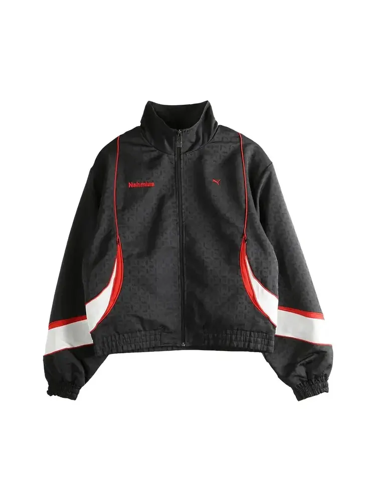 Спортивная куртка Puma x Nahmias — изображение 1 из 2, черный