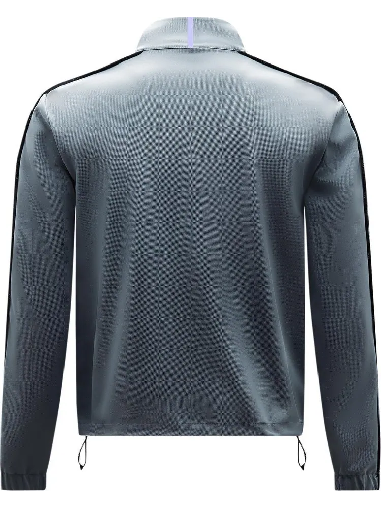 Топ MCQ Track Top 'Downpour' — изображение 2 из 3, синий