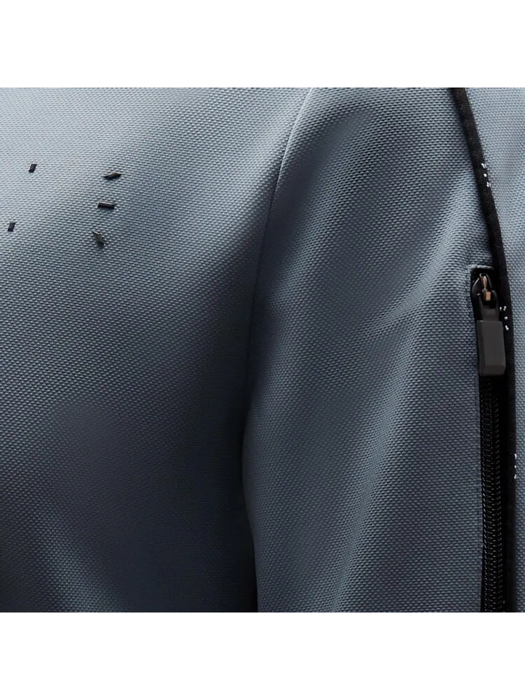 Топ MCQ Track Top 'Downpour' — изображение 3 из 3, синий