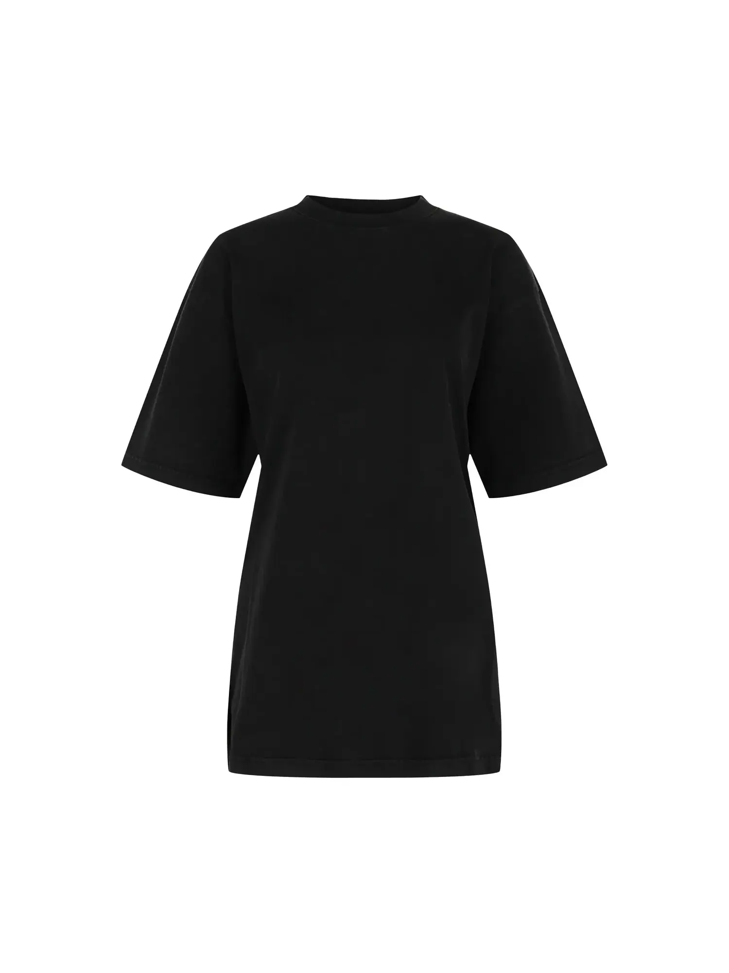 Футболка Balenciaga Medium Fit с логотипом