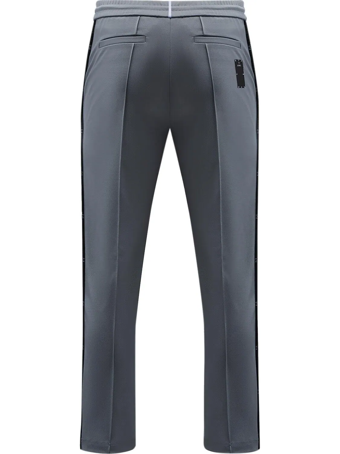 Брюки MCQ Track Pant 'Downpour' — изображение 2 из 3, синий