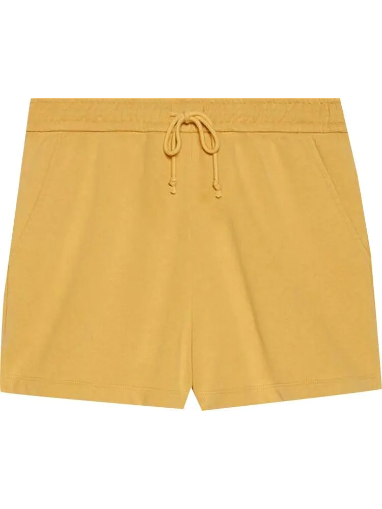 Шорты The North Face x Gucci Web Cotton Shorts Горчичный