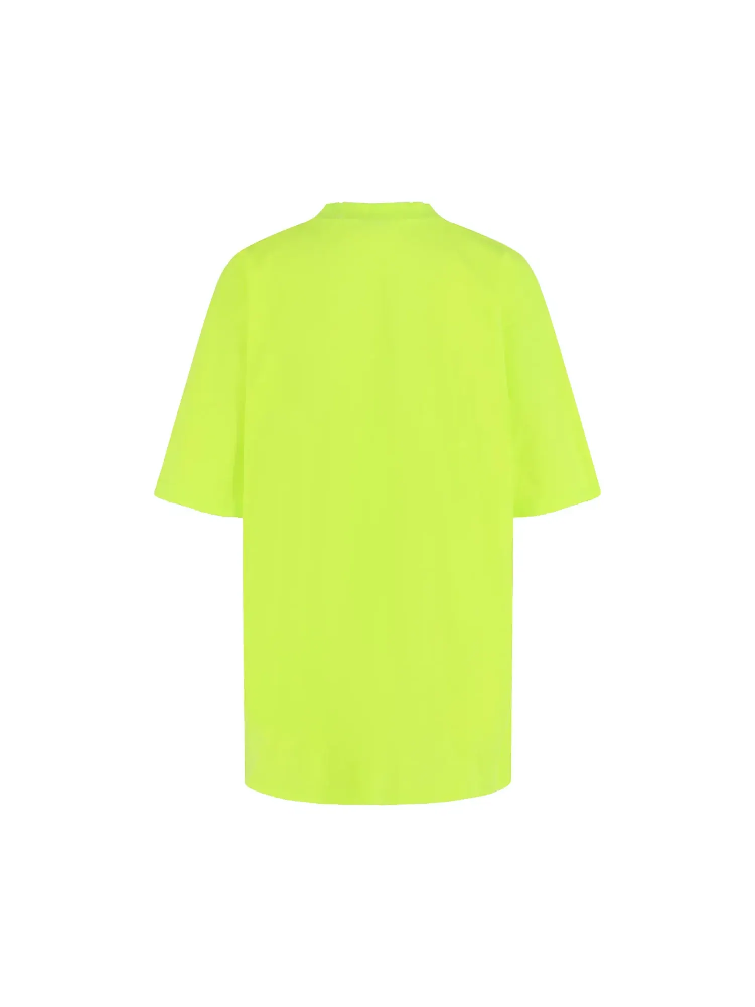 Винтажная футболка Balenciaga Caps Vintage Jersey Boxy T-Shirt — изображение 2 из 3, фиолетовый/черный