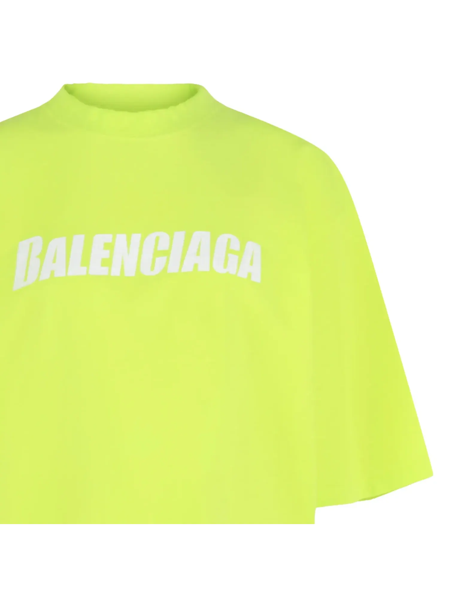 Винтажная футболка Balenciaga Caps Vintage Jersey Boxy T-Shirt — изображение 3 из 3, фиолетовый/черный