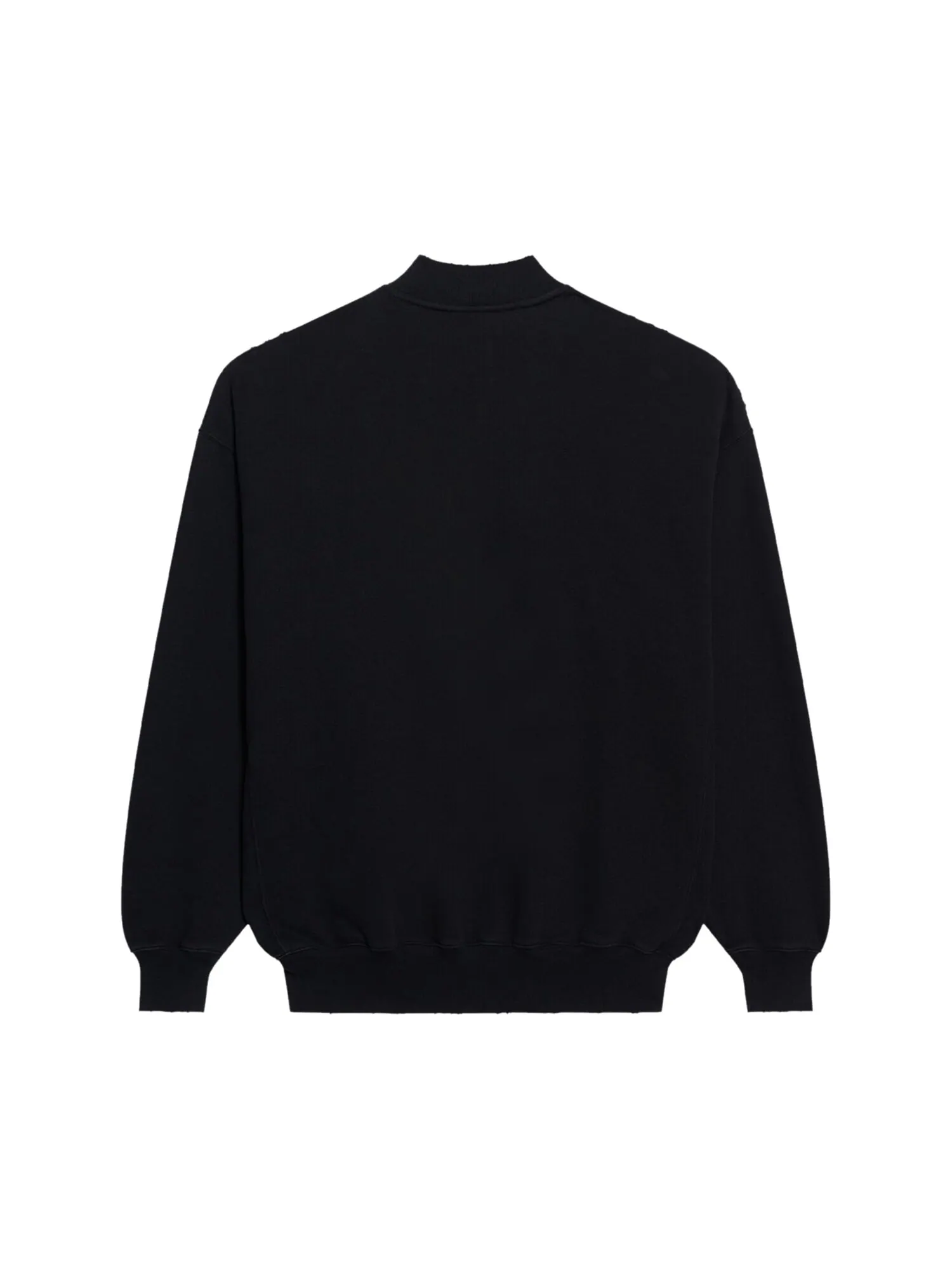 Balenciaga Free Logo Crewneck — изображение 2 из 2, белый