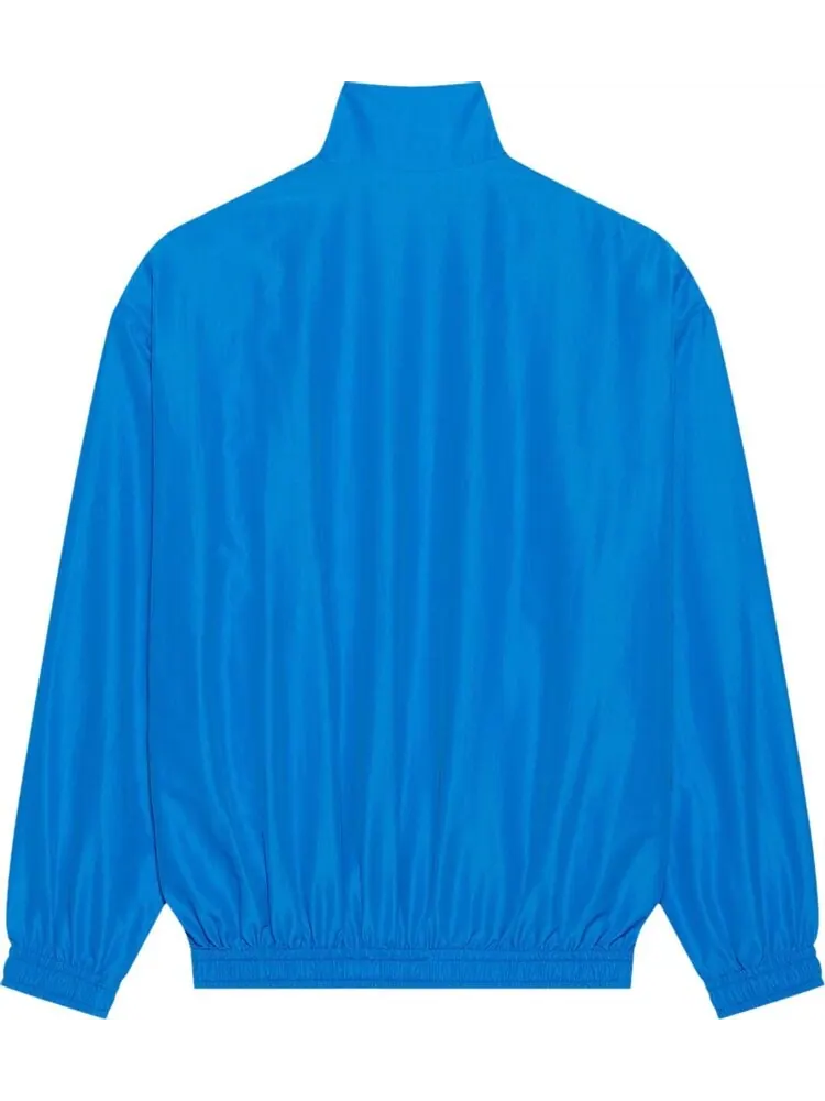 Куртка Balenciaga Tracksuit Jacket 'Royalblue' — изображение 2 из 3, синий